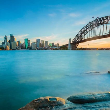 A Hong Kong-based investor recently spent AUS$3.65 million on a house in Sydney, Australia, after viewing it via FaceTime, a mobile video calling app. Photo: Getty Images/iStockphoto