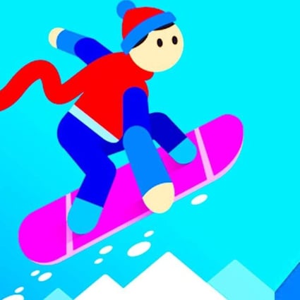 Ketchapp Winter Sports is ideal for playing at any time of the day.