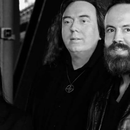 Tangerine Dream 50 years strong and coming to Hong Kong South China