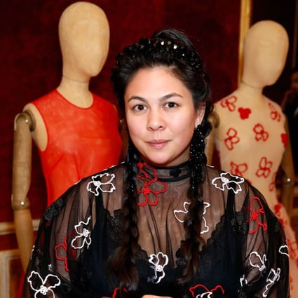 Berouw Crack pot 945 Simone Rocha on her Hong Kong connection and her famous father | South  China Morning Post