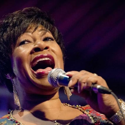 Singer Denise Jannah will perform two more shows in Hong Kong this weekend. Photo: Jurjen Donkens