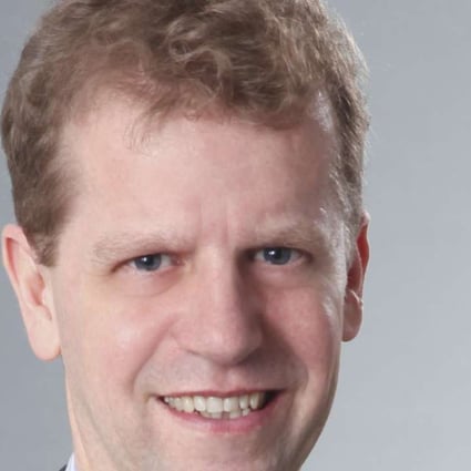 Bernd Wachter, CEO