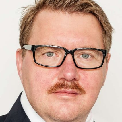 Carsten Heinrich, managing director