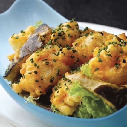 Nobu blends Japanese and Peruvian culinary influences in Hong Kong