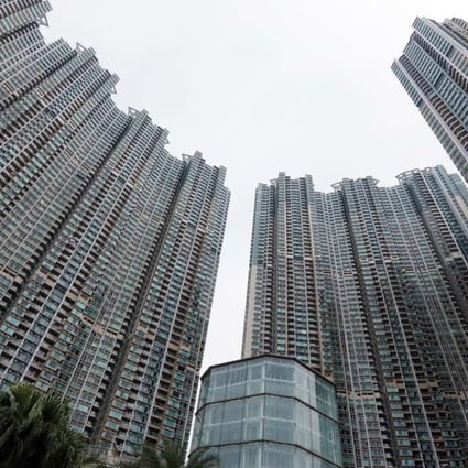 Lohas Park is one of a dozen developments to have gone on sale since 2014 in Tseung Kwan O, where there is now little government land left. Photo: Dickson Lee