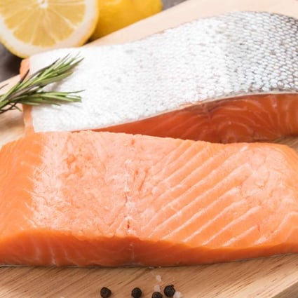 Salmon is healthy, but wild salmon is healthier than the farmed variety.