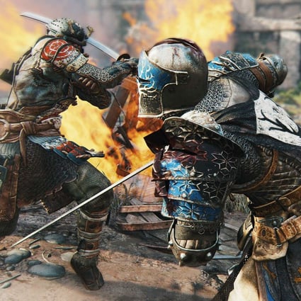Learn the fighting moves and the set-pieces, choose your character’s allegiance and immerse yourself in a world of sieges, death matches and battles