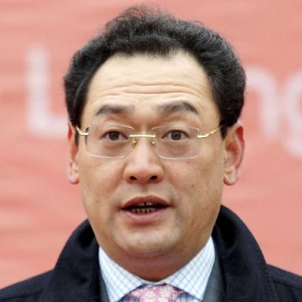 Former chairman of China Resources Song Lin had his day in court on Monday. Photo: Reuters
