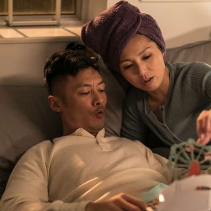 Shawn Yue and Miriam Yeung reprise their roles as lovers Jimmy and Cherie in Love Off the Cuff.
