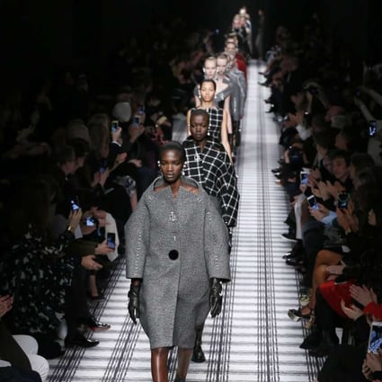 Fur flies fashion figures trade treatment of models at Paris show casting | South China Morning Post