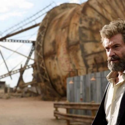 Hugh Jackman's Wolverine in Logan, a new kind of superhero movie. Photo: 20th Century Fox
