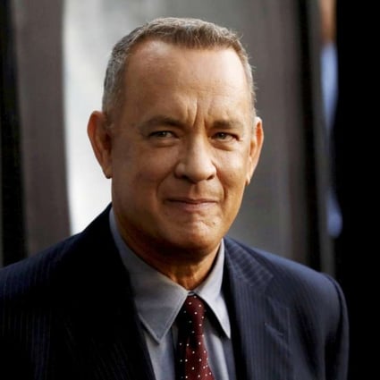 Tom Hanks will play The Washington Post editor Ben Bradlee in a film about the release of the Pentagon Papers during the Vietnam war. Photo: Reuters