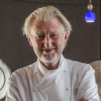 French Chef Pierre Gagnaire On Teamwork And The Chefs He Inspired In Hong Kong And Elsewhere South China Morning Post