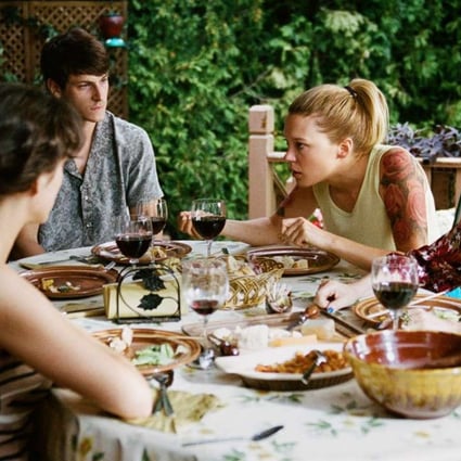 From left, Vincent Cassel, Marion Cotillard, Gaspard Ulliel, Léa Seydoux and Nathalie Baye in the film It's Only the End of the World (category IIB: French), directed by Xavier Dolan.