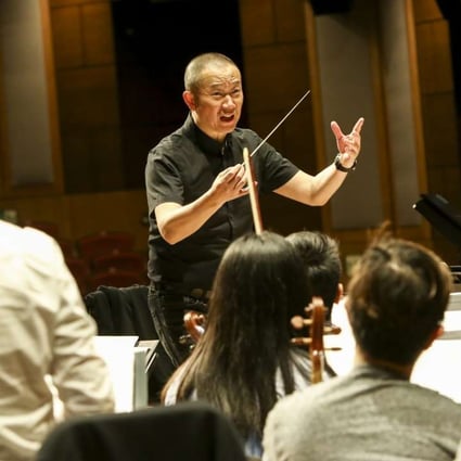 How Oscarwinning composer Tan Dun is using culture to create a symphony for Hong Kong’s