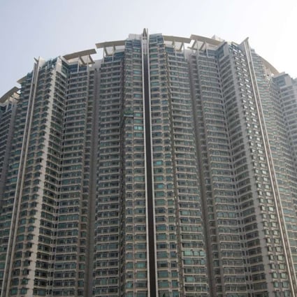The Hong Kong Institute of Surveyors is urging the Town Planning Board to quicken the pace of land-use approvals so that more homes can be built at a faster paceOne time use only. For Weekend Property. Ttung Chung Crescent apartment blocks in Lantau Island, Hong Kong. Photo: Alamy