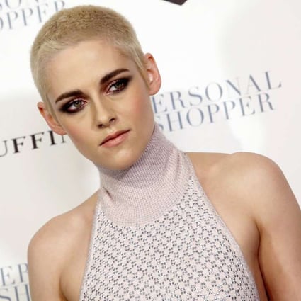 Kristen Stewart at the premiere of Personal Shopper in New York on March 9. Photo: Reuters