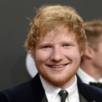 Not content with topping album and singles charts worldwide, British singer Ed Sheeran has snagged a role in mega-hit TV series Game of Thrones.Photo: DPA via AP