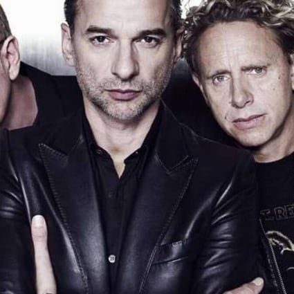 Depeche Mode’s new album, Spirit, is out this week.