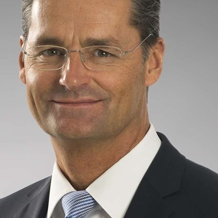 Jörg Fries, CEO