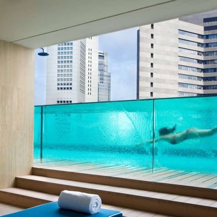 Singapore S Ascott Raffles Place Serviced Apartments With A Difference South China Morning Post