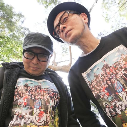Hong Kong Canto-pop duo Tat Ming Pair making headlines ahead of 30th ...