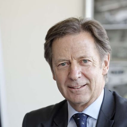 Ernst Werthmueller, CEO and vice-chairman