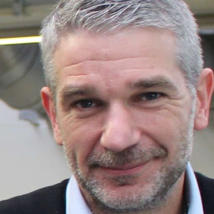 Christian Meylan, managing director