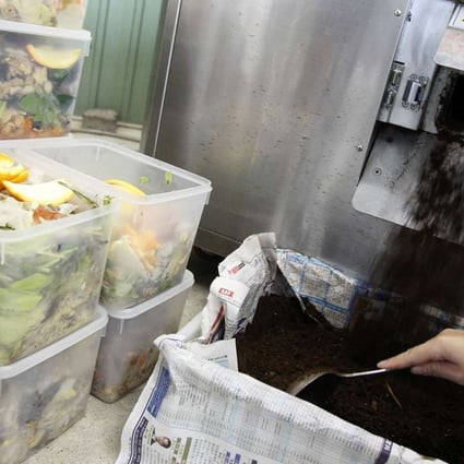 Composting: how Hong Kong can make the best use of its food waste | South  China Morning Post