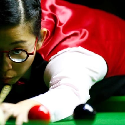 Hong Kong’s Ng On-yee is world champion again after defeating India’s Vidya Pillai in the final. Photo: Reuters