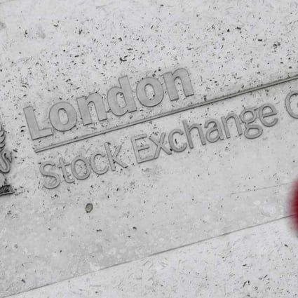The London Stock Exchange building in the City of London. Photo: Reuters