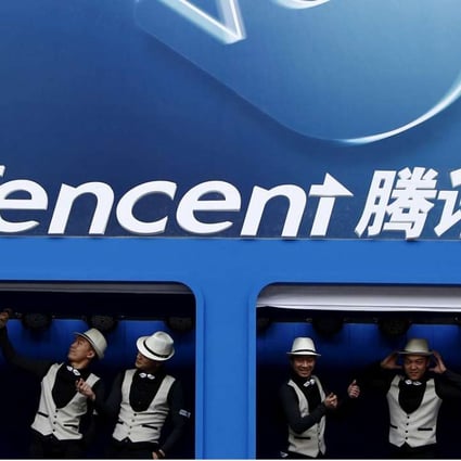 Tencent’s investment in Chinese video streaming app Kuaishou is likely to give the internet giant a leg up in the red-hot short video entertainment sector. Photo: Reuters