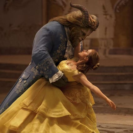 A still from Disney’s new film, Beauty and the Beast. Photo: Disney