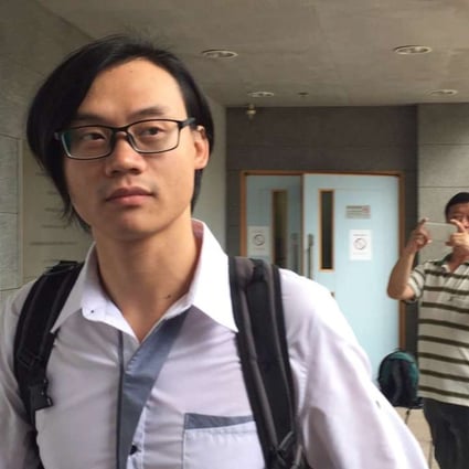 Chan Pak-yeung lost his appeal on Wednesday. Photo: Handout