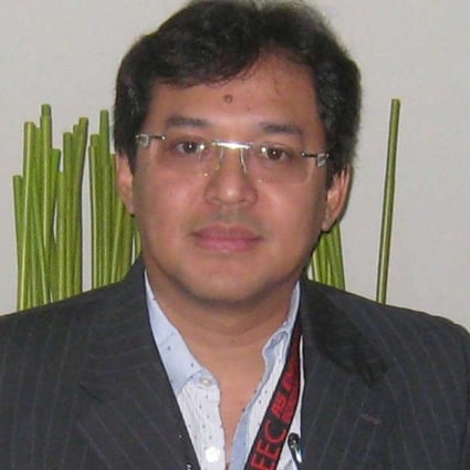 Apollo Enriquez, president