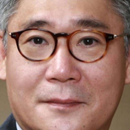 Ken Choi, president