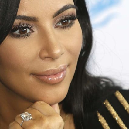 Kim Kardashian. Photo: AP