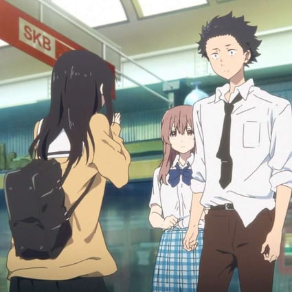 Film review: A Silent Voice – Japanese animation takes sensitive look at  perils of teenage life | South China Morning Post