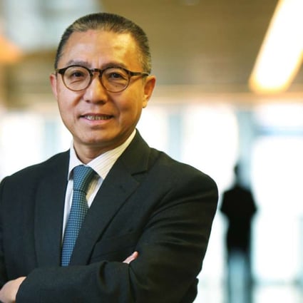 KaiLong chief executive Cheng Hei-ming. The company has invested more than a total of over US$2.3 billion in 42 real estate projects. Photo: Xiaomei Chen