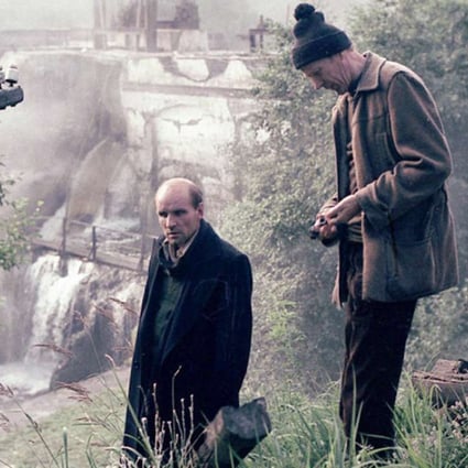 A still from Andrei Tarkovsky’s film Stalker, showing at the Hong Kong International Film Festival. Photo; Handout