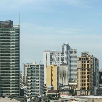 Investors’ money goes a long way in Manila, where there is a good choice of condo units in districts such as Makati (above), and pricing is said to be about 10 per cent to 20 per cent that of Hong Kong’s. Photo: Alamy
