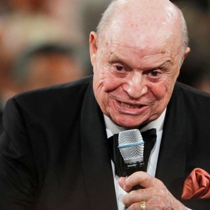Mr Warmth Master Insult Comic Don Rickles Dead At Age 90 South China Morning Post
