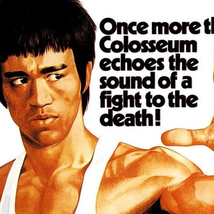 In Pictures Bruce Lee Stephen Chow The Hui Brothers And More From Hong Kong S Top Movie Poster Artist South China Morning Post