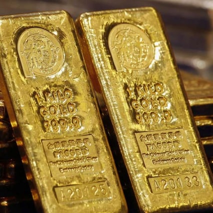 Gold prices could rise 10 to 15 per cent in coming months, as political uncertainties draw investors in search of a safe haven. Photo: Reuters