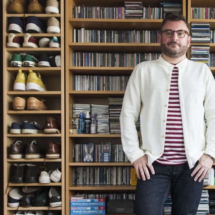 Fashions real Hongkongers choose: Arnault Castel, founder of ...