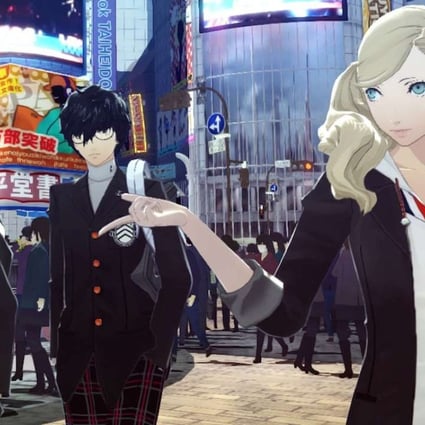 Persona 5 is another winning instalment in the Japanese role-playing game series.