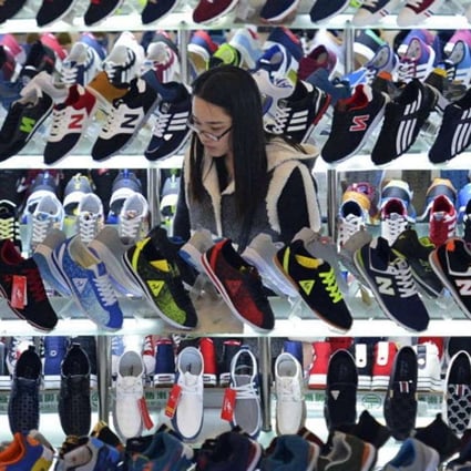 Big data could help Chinese retailers find out more about consumer preferences. Photo: Reuters
