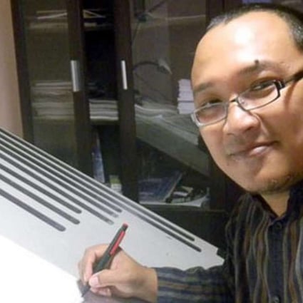 Marvel has fired Indonesian artist Ardian Syaf after controversy over the politically charged hidden messages in the first issue of X-Men Gold. Photo: www.ardiansyaf.com