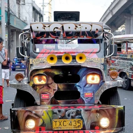 Duterte Wants To Clear The Air And The Iconic Philippine Jeepney Could Be A Major Casualty South China Morning Post