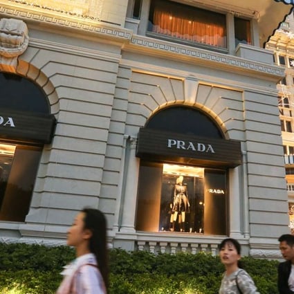 Prada sees revival in Hong Kong, China markets after reporting 2016 profit  drop | South China Morning Post
